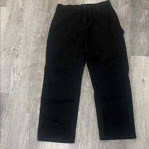 Carhartt Men's Relaxed Black Jeans
